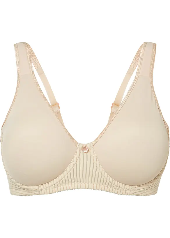 Minimizer-BH med vadderade axelband, bonprix