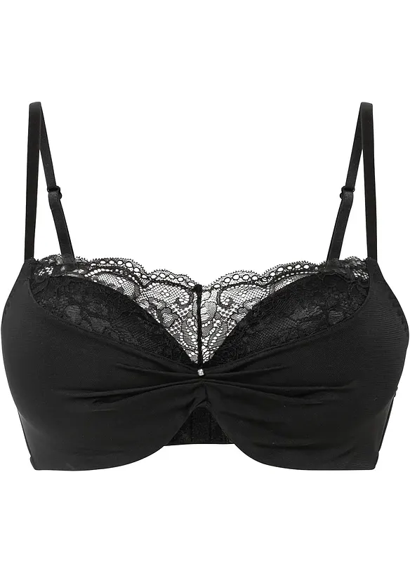 Push up-BH i bandeau-look, bonprix