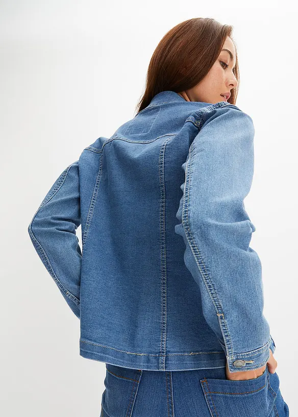 Jeansjacka, bonprix