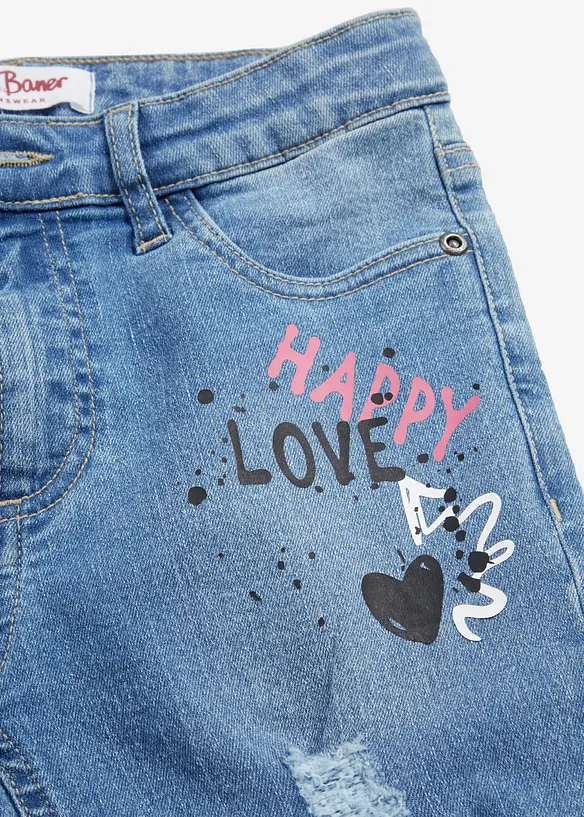 Skinny jeans, bonprix