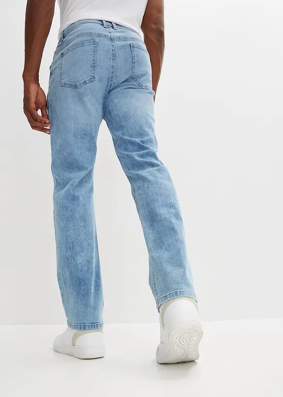 Regular Fit Stretch Jeans Straight, bonprix