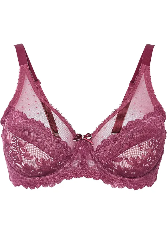 Minimizer-BH med tunn spets, bonprix