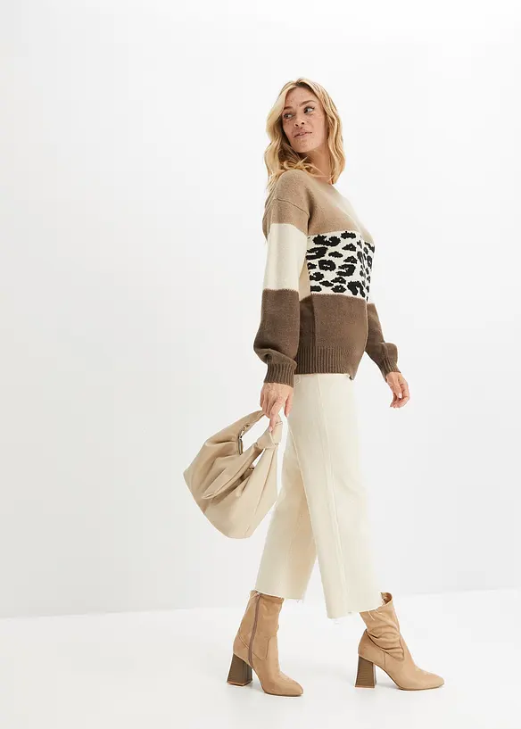 Oversizetröja, bonprix