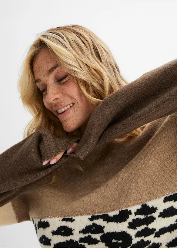 Oversizetröja, bonprix