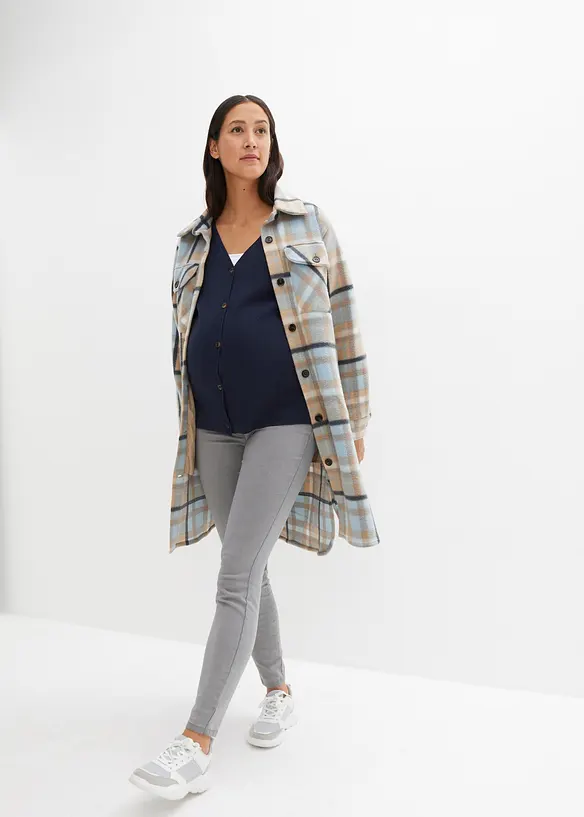 Finstickad cardigan, bonprix