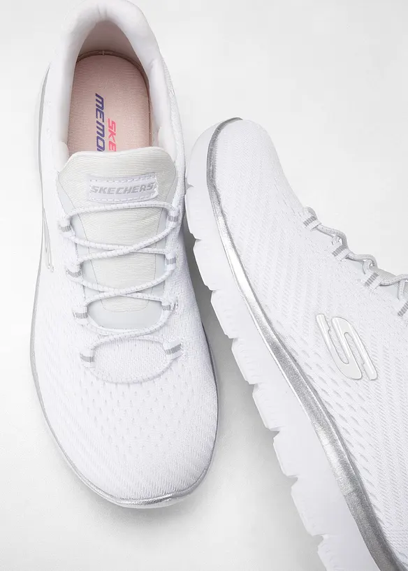 Sneakers från Skechers med memoryskum, Skechers