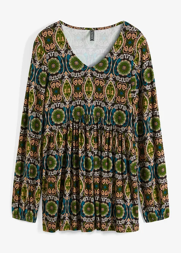 Tunika i viskosmix, bonprix