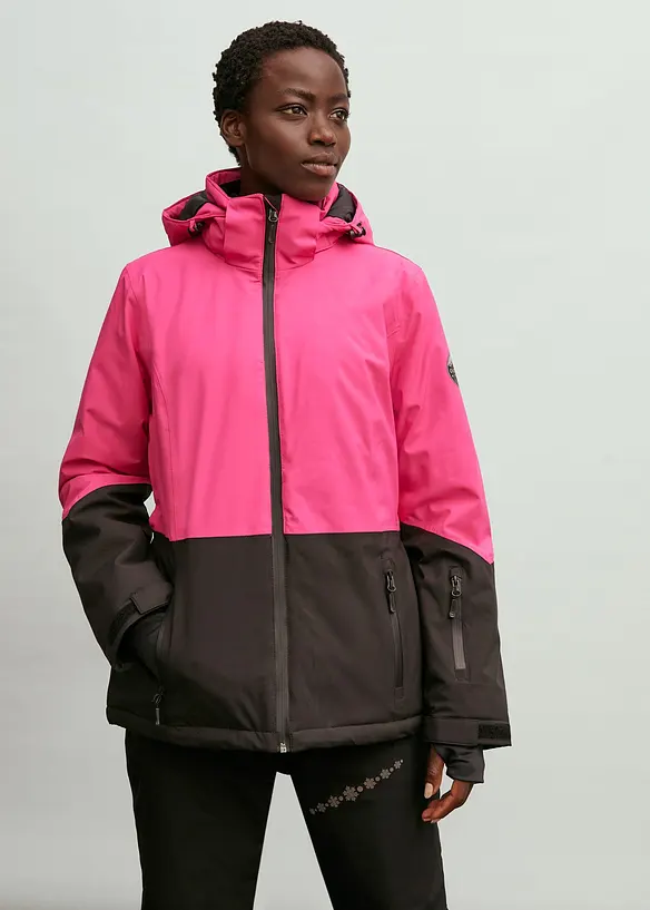 Vattentät funktionsskidjacka, bonprix