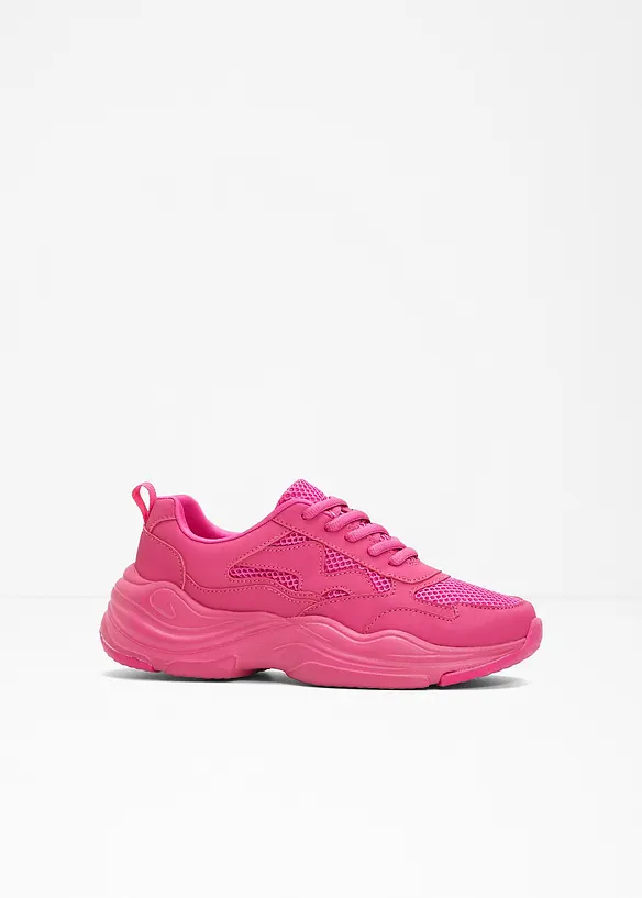 Kraftiga sneakers, bonprix