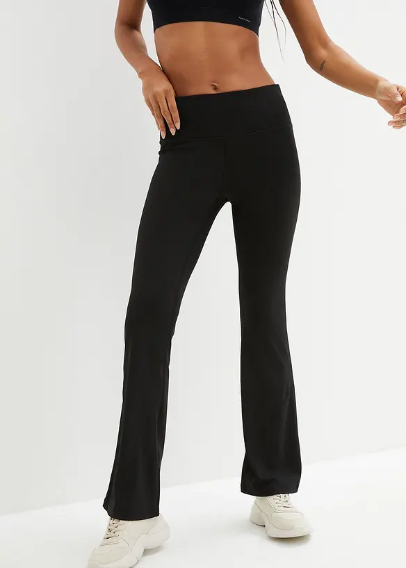 Formande och snabbtorkande sportleggings, bonprix