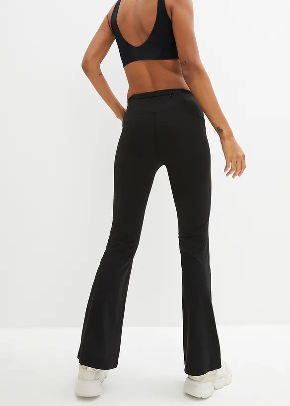 Formande och snabbtorkande sportleggings, bonprix