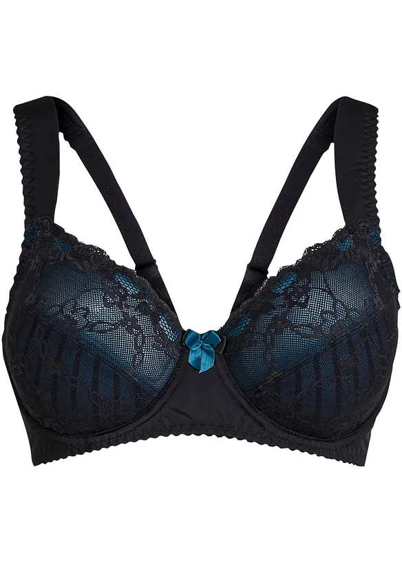 Minimizer-BH med vadderade axelband, bonprix