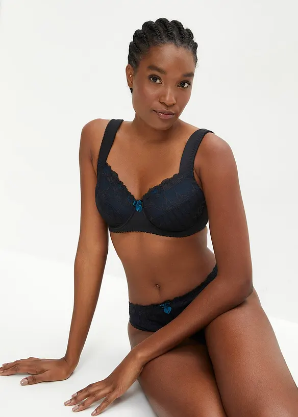 Minimizer-BH med vadderade axelband, bonprix