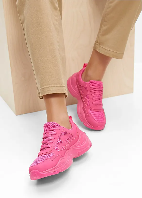 Kraftiga sneakers, bonprix