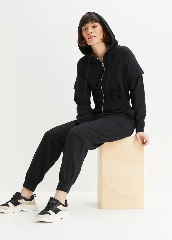 Trikåjumpsuit, RAINBOW