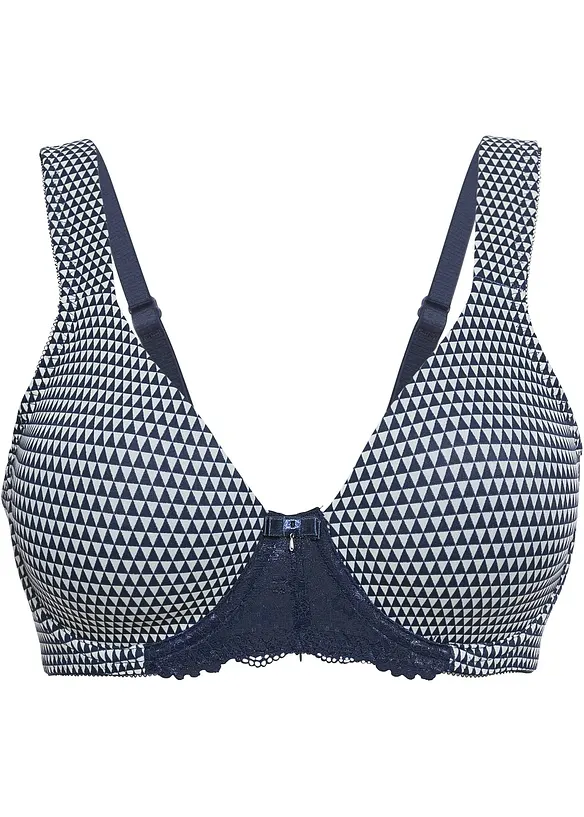 Minimizer-BH med vadderade axelband, bonprix