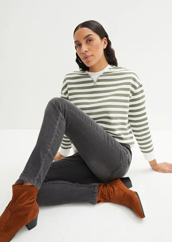 Stretchjeggings, bonprix