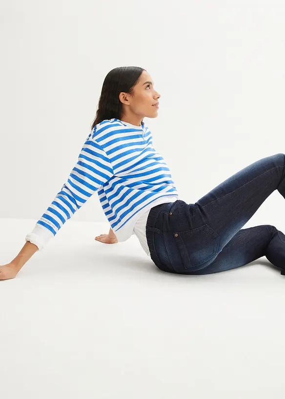 Stretchjeggings, bonprix