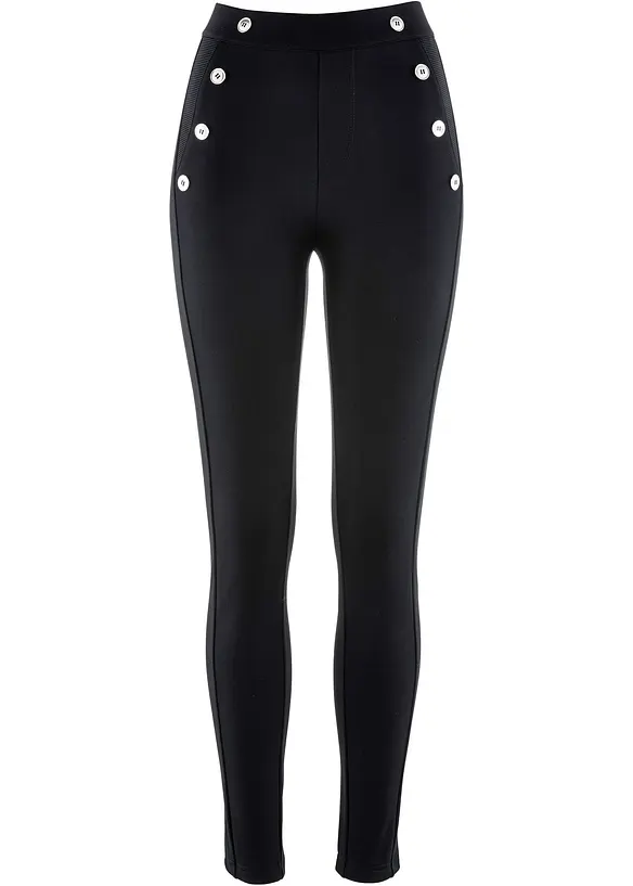 Punto di Roma-leggings, bonprix