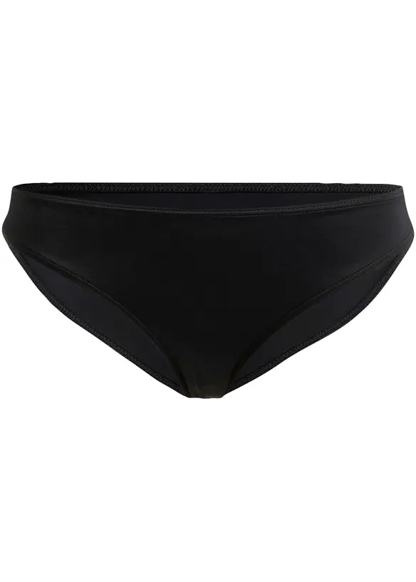 Bikinibyxa med normalt skurna benöppningar, bonprix