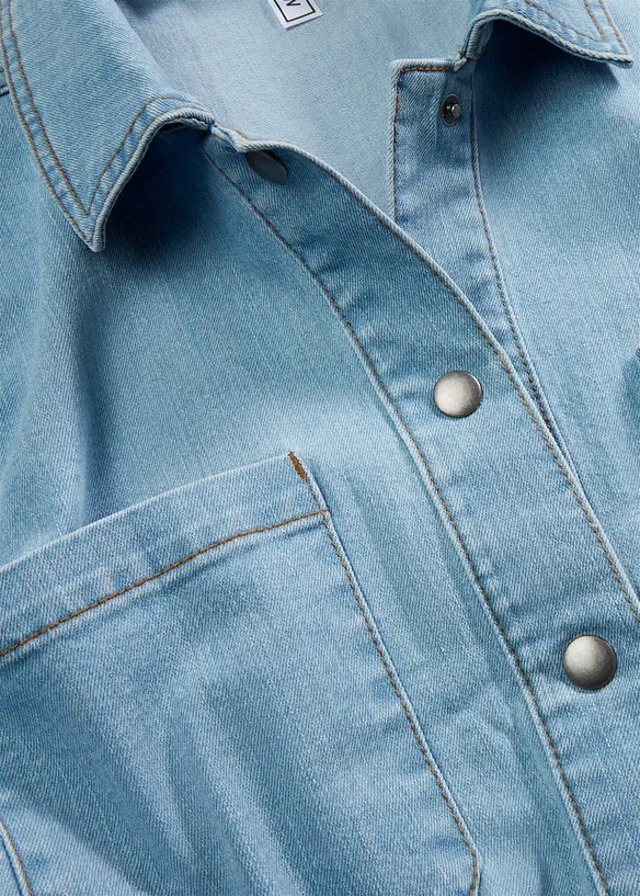Jeansjacka, bonprix