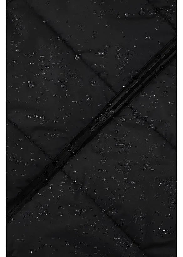 Vattenavvisande friluftstäckkappa, bonprix