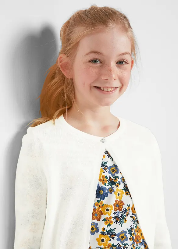 Stickad bolero, bonprix