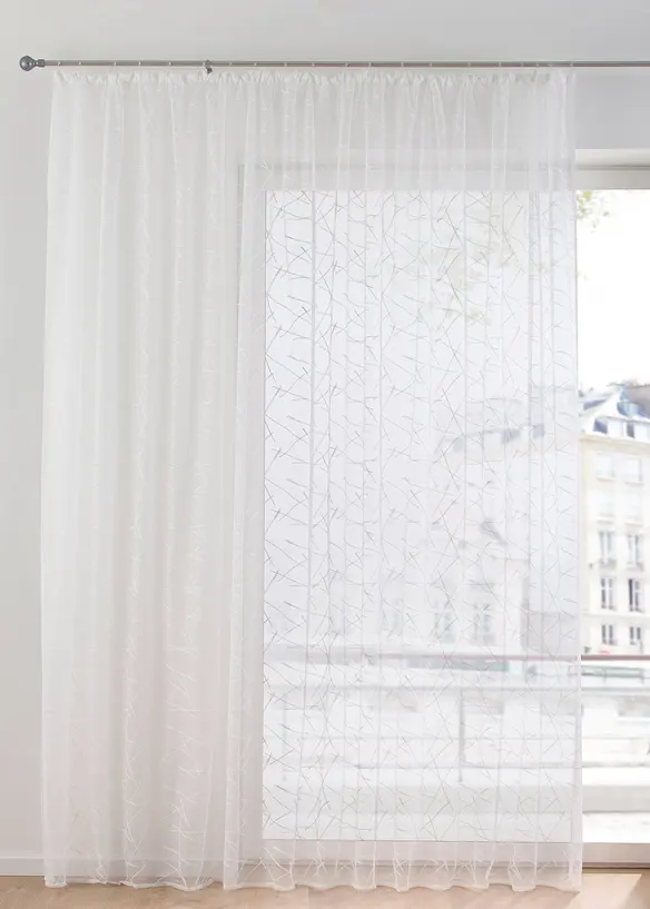 Jacquardgardin, bonprix