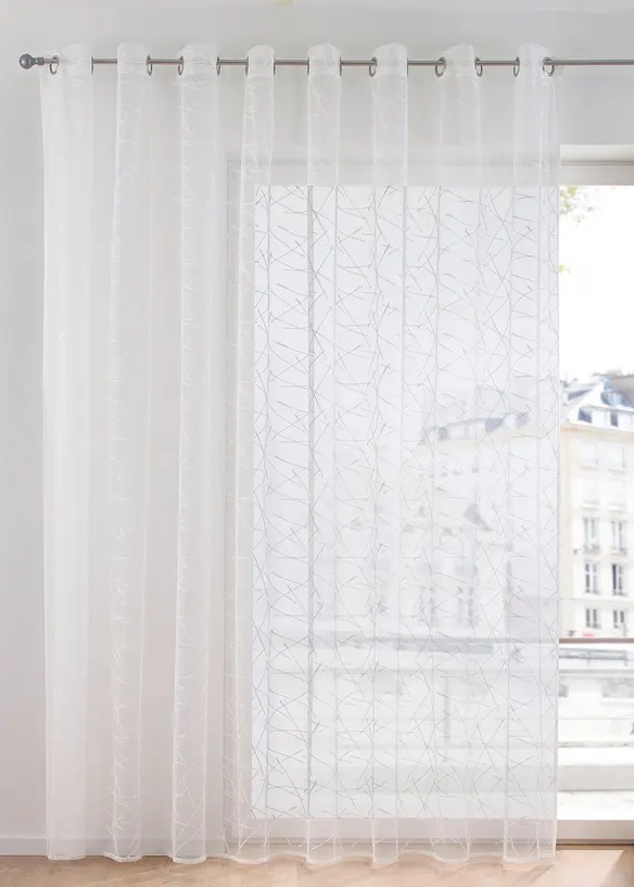 Jacquardgardin, bonprix