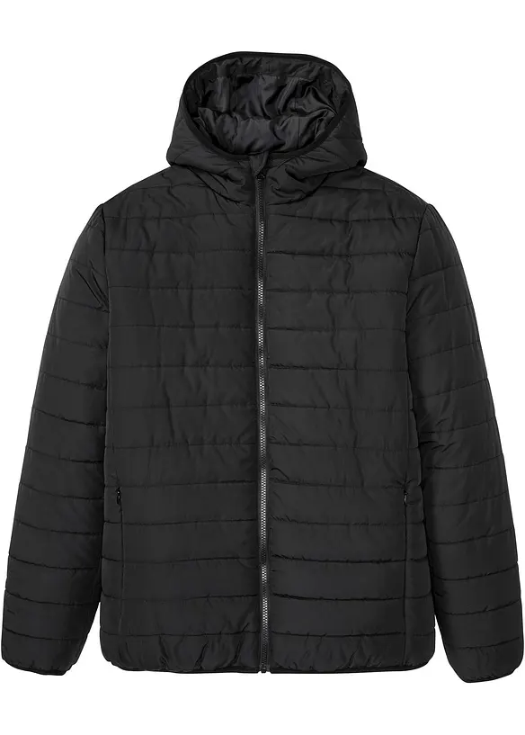 Täckjacka i återvunnen polyester, bonprix