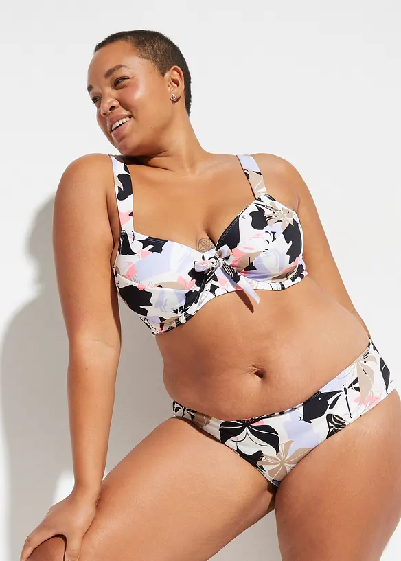Minimizer-bikini (2 delar), bonprix