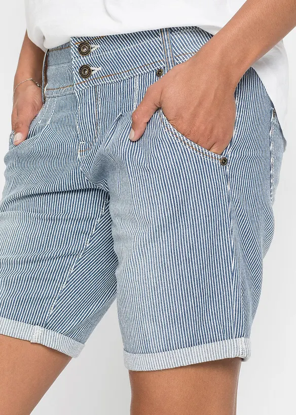Jeansshorts, bonprix