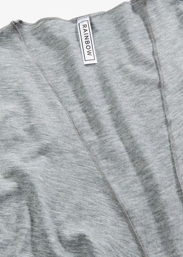 Cardigan i viskosmix, bonprix