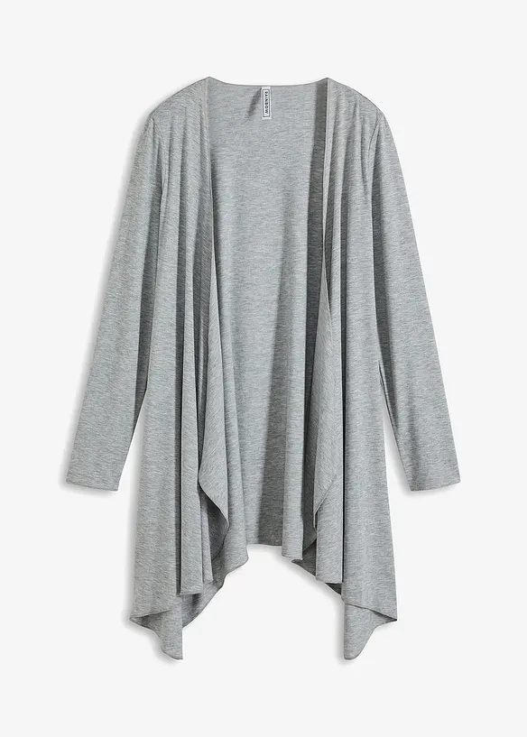 Cardigan i viskosmix, bonprix