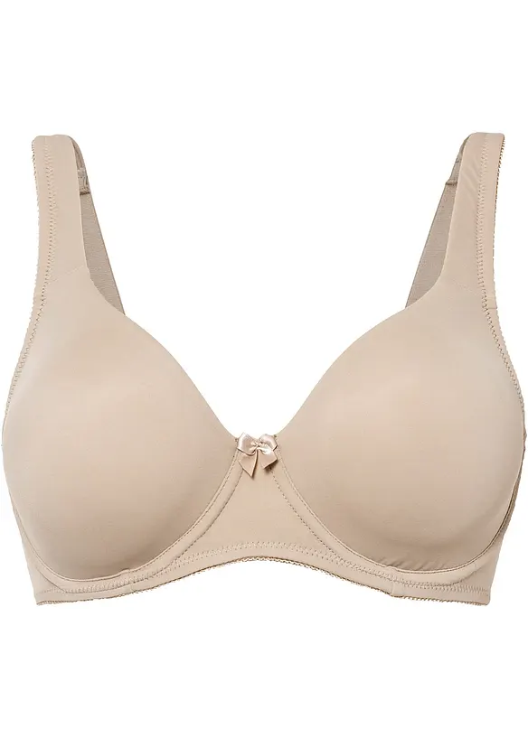 T-shirt-BH med bygel, bonprix