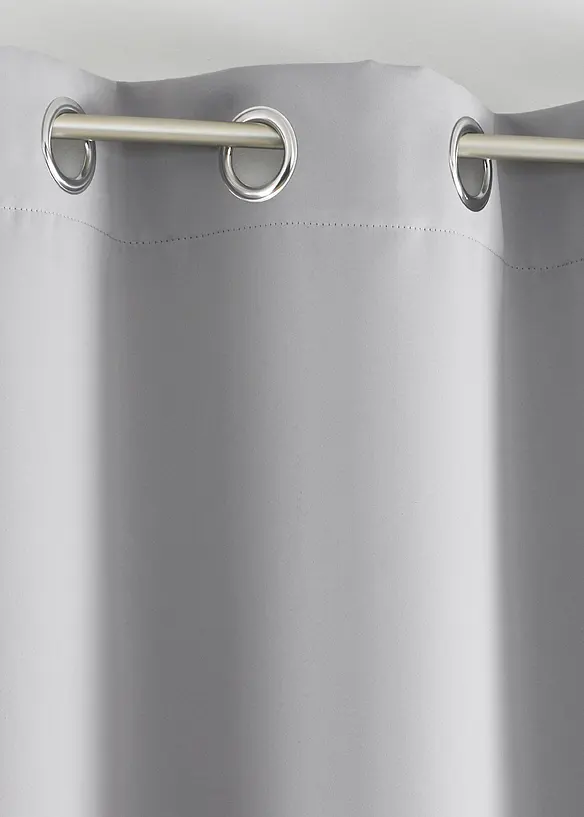 Mörkläggande gardinlängd, i flera storlekar (1-pack), bonprix