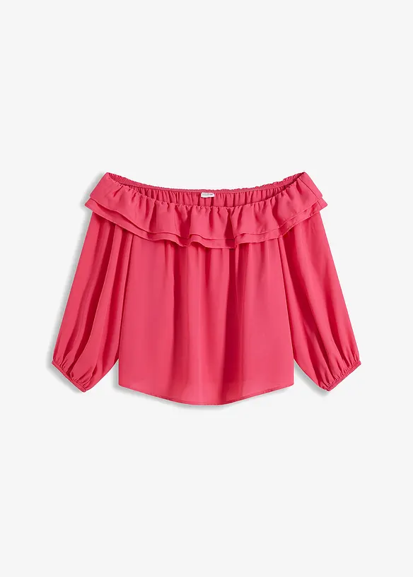 Singoallablus i återvunnen polyester, bonprix