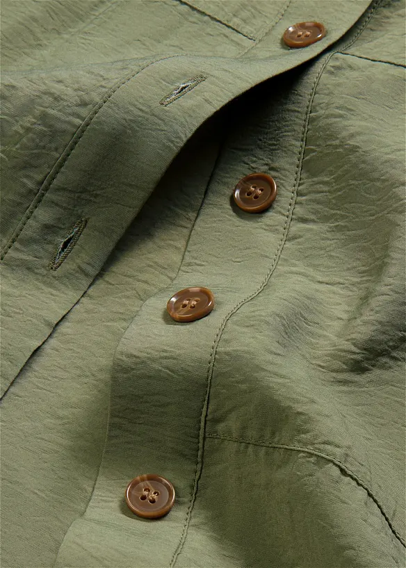Kortärmad blus, bonprix