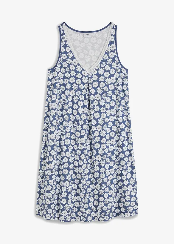 Nattlinne med viskos, bonprix