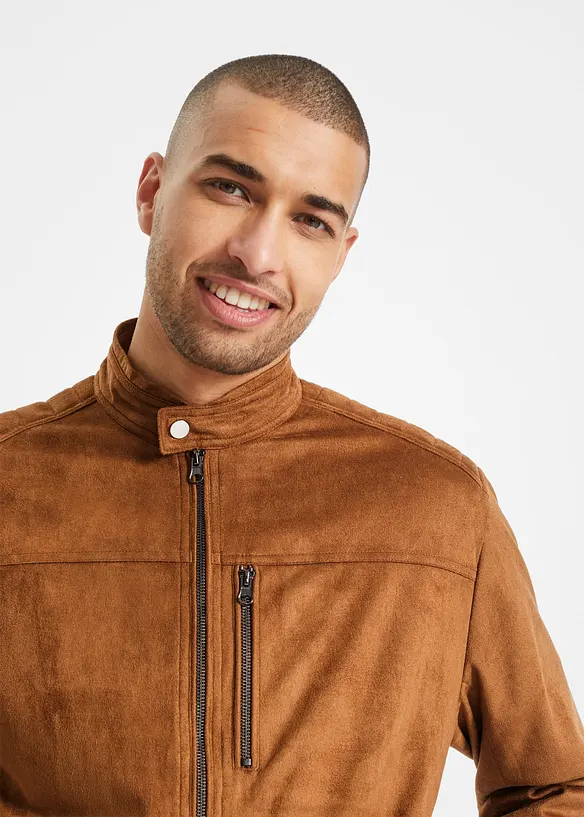 Jacka i mockaimititation, bonprix