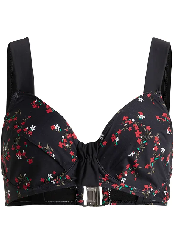 Minimizer-bikiniöverdel, bonprix