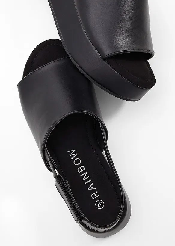 Platåsandal, bonprix