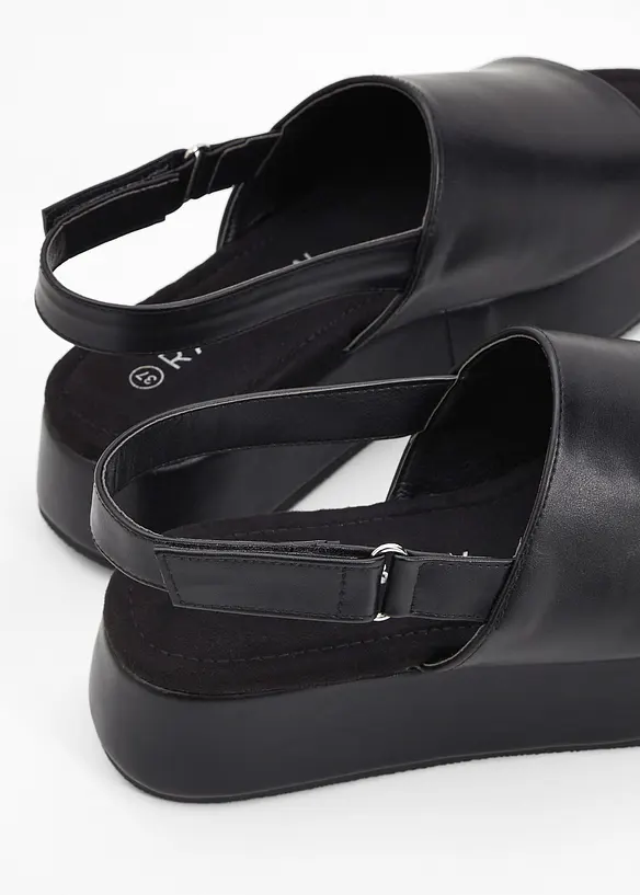 Platåsandal, bonprix