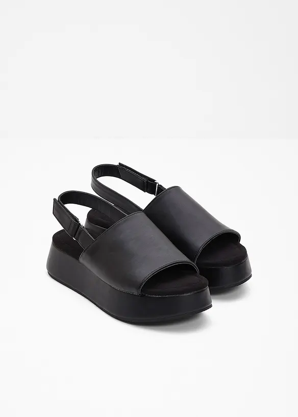 Platåsandal, bonprix