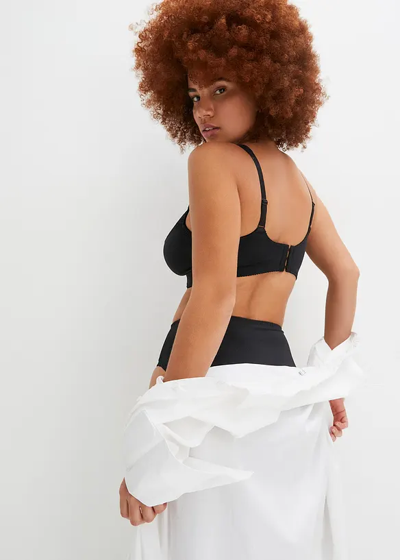Minimizer-BH utan bygel, med vadderade axelband, bonprix
