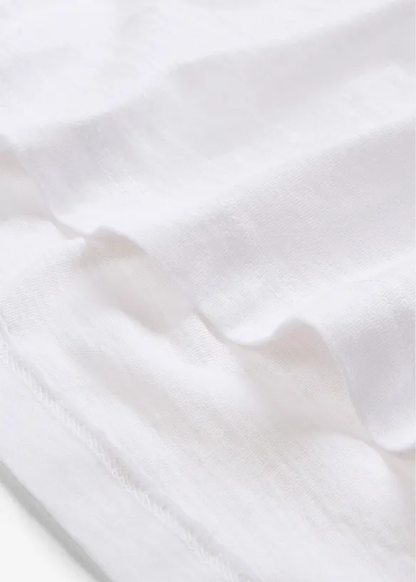 Boxy lång topp , kortärmad, bonprix