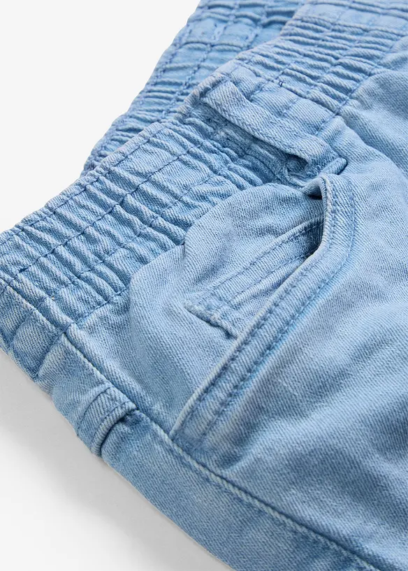 Stretchbermudas (2-pack), bonprix