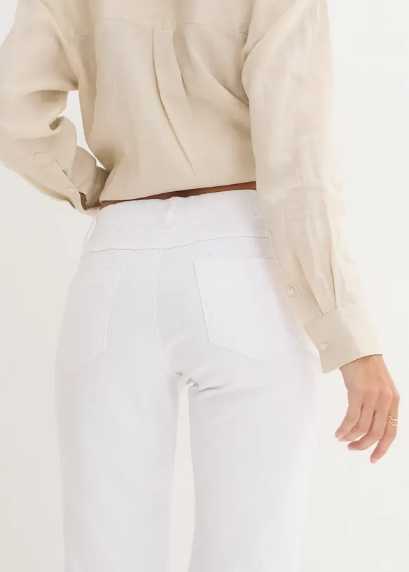 Stretchbermudas (2-pack), bonprix