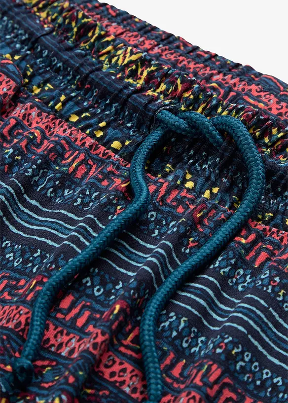 Jerseybyxa av mjuk viskosmix, bonprix