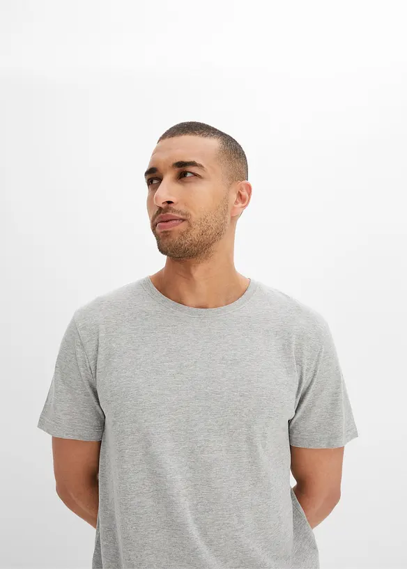 T-shirt (3-pack), bonprix